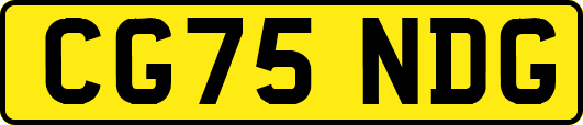 CG75NDG