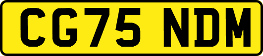 CG75NDM