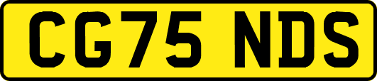 CG75NDS