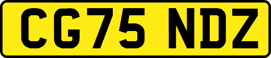 CG75NDZ
