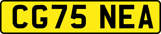 CG75NEA