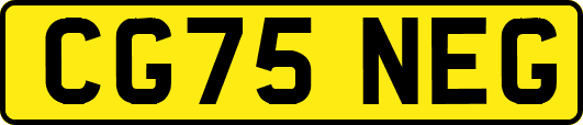 CG75NEG