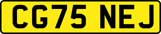 CG75NEJ