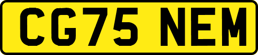 CG75NEM
