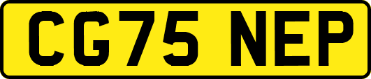 CG75NEP