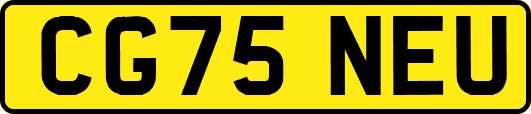 CG75NEU