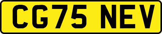 CG75NEV