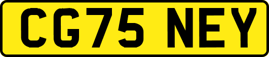 CG75NEY
