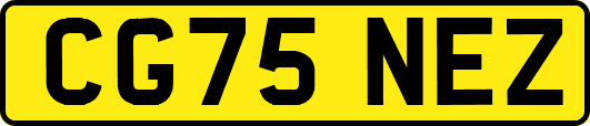CG75NEZ
