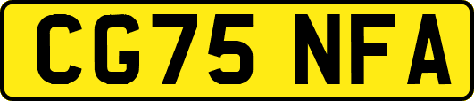 CG75NFA