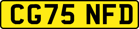 CG75NFD