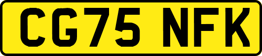 CG75NFK