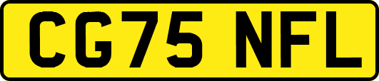 CG75NFL