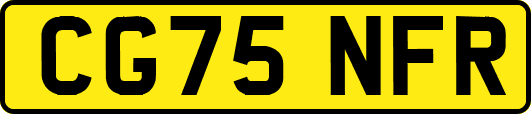 CG75NFR