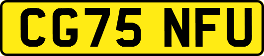 CG75NFU