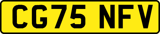 CG75NFV