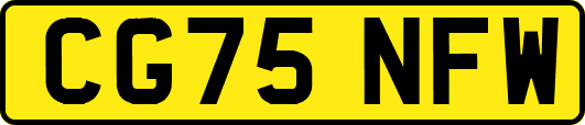 CG75NFW