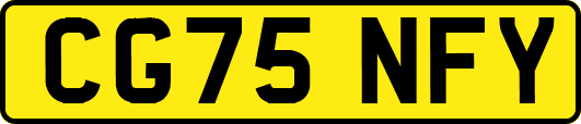 CG75NFY