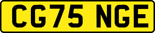 CG75NGE