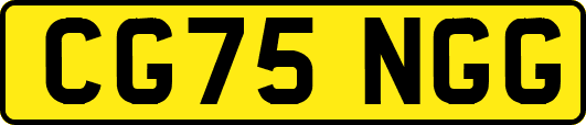 CG75NGG