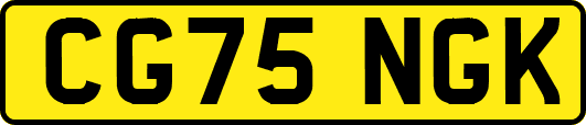 CG75NGK