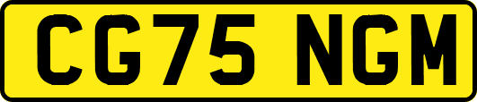 CG75NGM