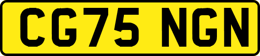 CG75NGN