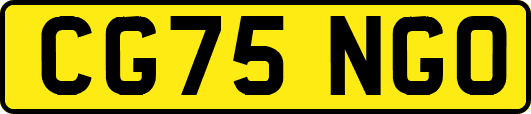 CG75NGO