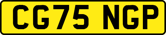 CG75NGP