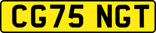 CG75NGT