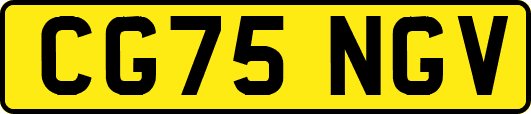 CG75NGV