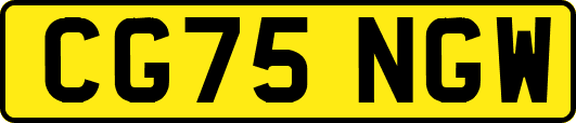 CG75NGW