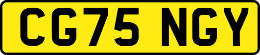 CG75NGY