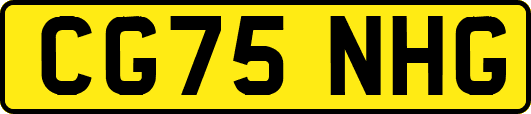 CG75NHG