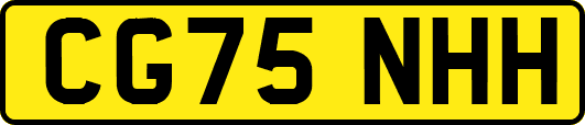 CG75NHH