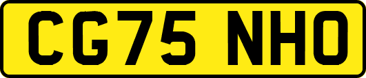 CG75NHO