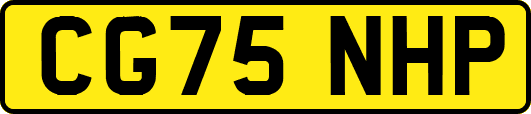 CG75NHP