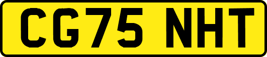 CG75NHT