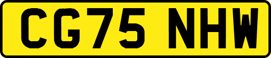 CG75NHW