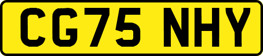 CG75NHY