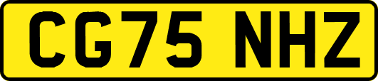 CG75NHZ