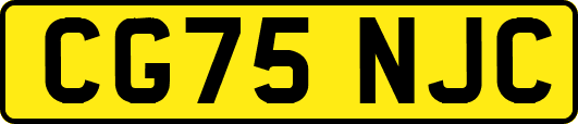 CG75NJC