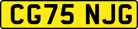 CG75NJG