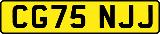 CG75NJJ