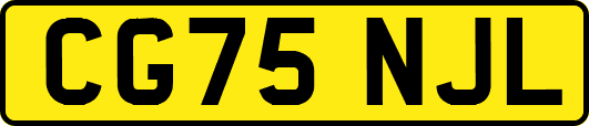 CG75NJL