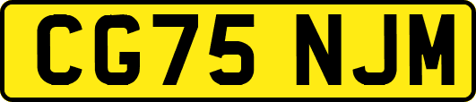 CG75NJM