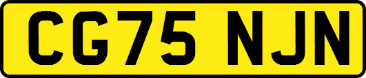 CG75NJN