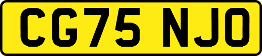 CG75NJO
