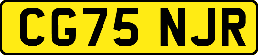 CG75NJR