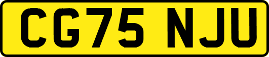 CG75NJU